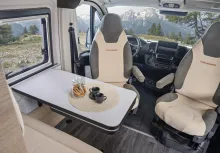 Fahrzeugbild Weinsberg CaraBus 600 MQ EDITION [FIRE] 140 PS Automatik #7