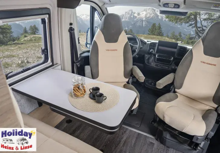 Fahrzeugbild Weinsberg CaraBus 600 MQ EDITION [FIRE] 140 PS Automatik #7