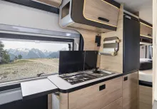 Fahrzeugbild Weinsberg CaraBus 600 MQ EDITION [FIRE] 140 PS Automatik #8
