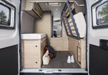 Fahrzeugbild Weinsberg CaraBus 600 MQ EDITION [FIRE] 140 PS Automatik #11