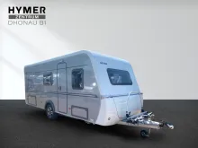 Fahrzeugbild Hymer Eriba Eriba Novaline 485 CARAVAN SALON DEAL #3