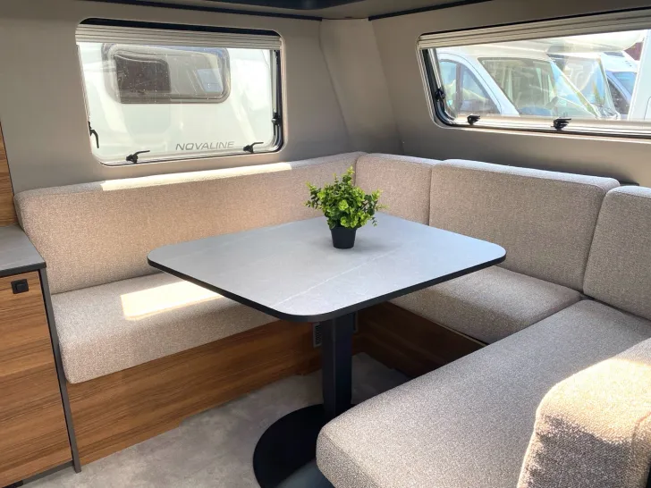 Fahrzeugbild Hymer Eriba Eriba Novaline 485 CARAVAN SALON DEAL #8