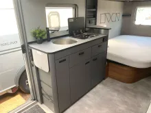 Fahrzeugbild Hymer Eriba Eriba Novaline 485 CARAVAN SALON DEAL #9