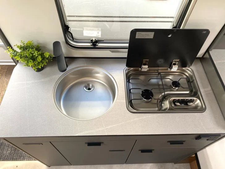 Fahrzeugbild Hymer Eriba Eriba Novaline 485 CARAVAN SALON DEAL #10