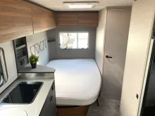 Fahrzeugbild Hymer Eriba Eriba Novaline 485 CARAVAN SALON DEAL #13