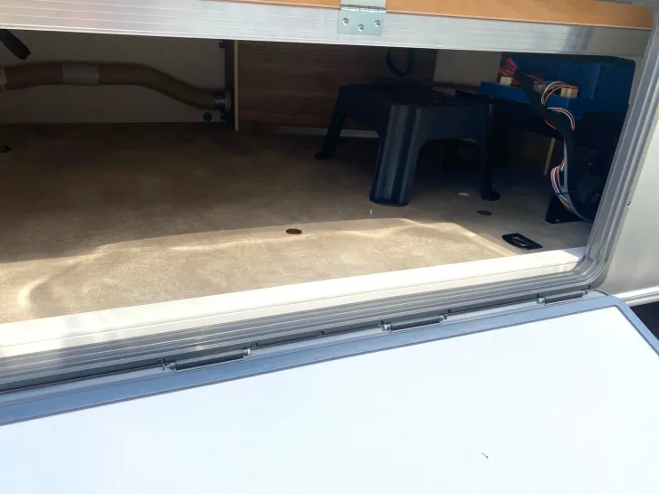 Fahrzeugbild Hymer Eriba Eriba Novaline 485 CARAVAN SALON DEAL #18