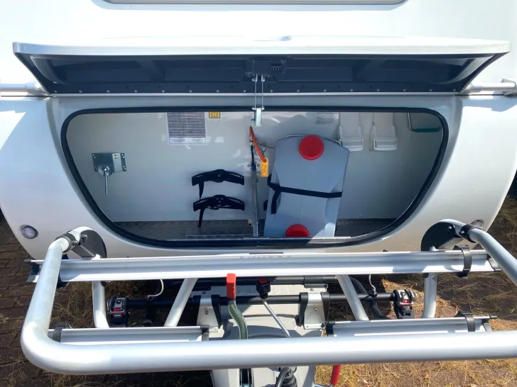 Fahrzeugbild Hymer Eriba Eriba Novaline 485 CARAVAN SALON DEAL #19