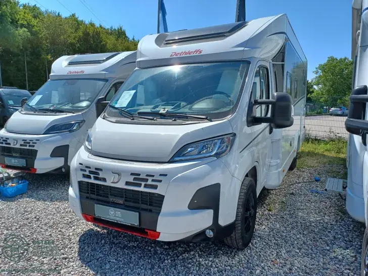 Fahrzeugbild Dethleffs Just Camp T 7052 EB 2025 #1