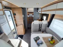 Fahrzeugbild Dethleffs Just Camp T 7052 EB 2025 #9
