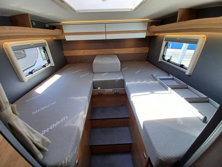 Fahrzeugbild Dethleffs Just Camp T 7052 EB 2025 #15