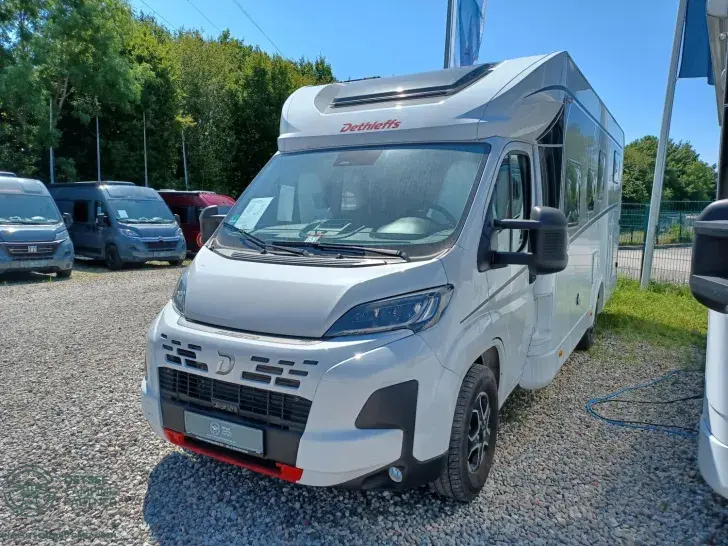 Fahrzeugbild Dethleffs Just Camp T 7052 EBL Assistenzsysteme ! #1