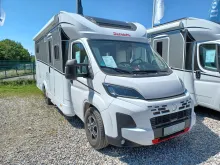Fahrzeugbild Dethleffs Just Camp T 7052 EBL Assistenzsysteme ! #3