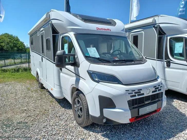 Fahrzeugbild Dethleffs Just Camp T 7052 EBL Assistenzsysteme ! #3