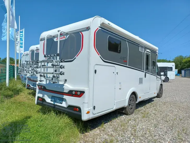 Fahrzeugbild Dethleffs Just Camp T 7052 EBL Assistenzsysteme ! #4