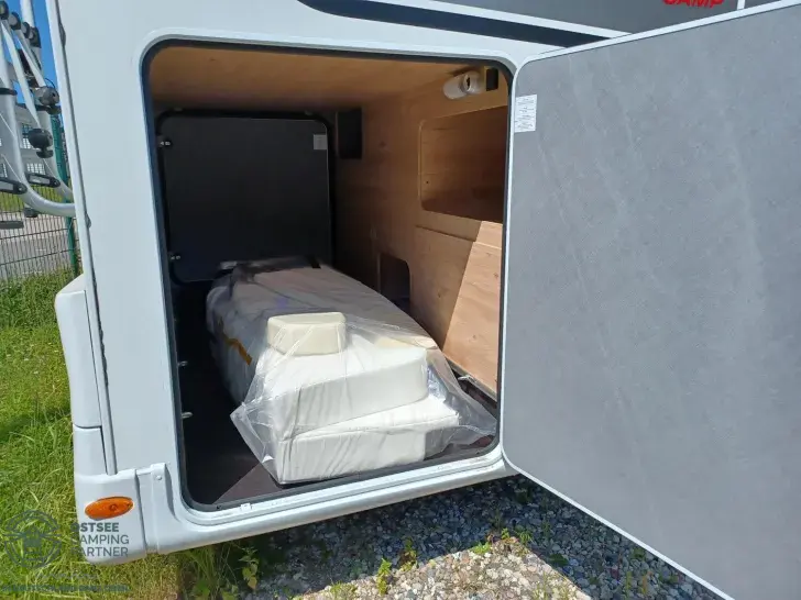 Fahrzeugbild Dethleffs Just Camp T 7052 EBL Assistenzsysteme ! #5