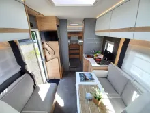 Fahrzeugbild Dethleffs Just Camp T 7052 EBL Assistenzsysteme ! #9
