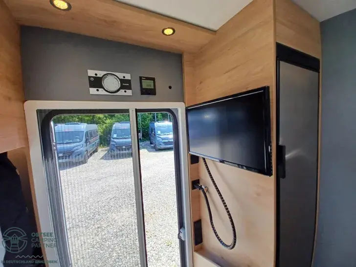 Fahrzeugbild Dethleffs Just Camp T 7052 EBL Assistenzsysteme ! #10