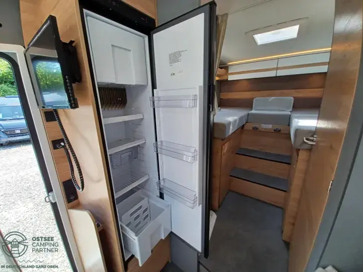 Fahrzeugbild Dethleffs Just Camp T 7052 EBL Assistenzsysteme ! #13
