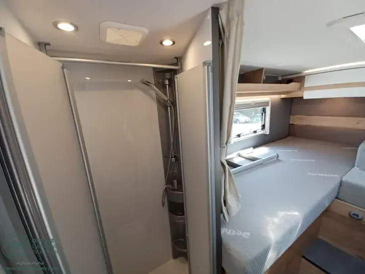 Fahrzeugbild Dethleffs Just Camp T 7052 EBL Assistenzsysteme ! #15