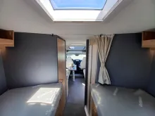 Fahrzeugbild Dethleffs Just Camp T 7052 EBL Assistenzsysteme ! #19