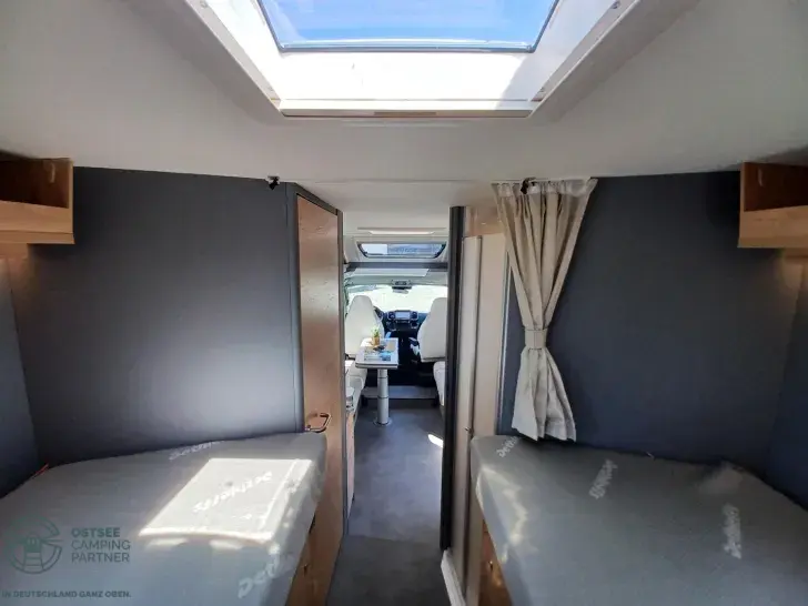Fahrzeugbild Dethleffs Just Camp T 7052 EBL Assistenzsysteme ! #19