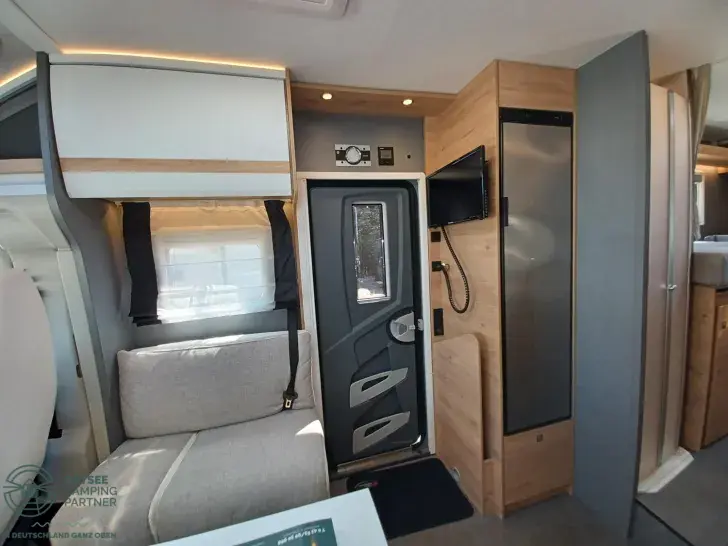 Fahrzeugbild Dethleffs Just Camp T 7052 EBL Assistenzsysteme ! #20