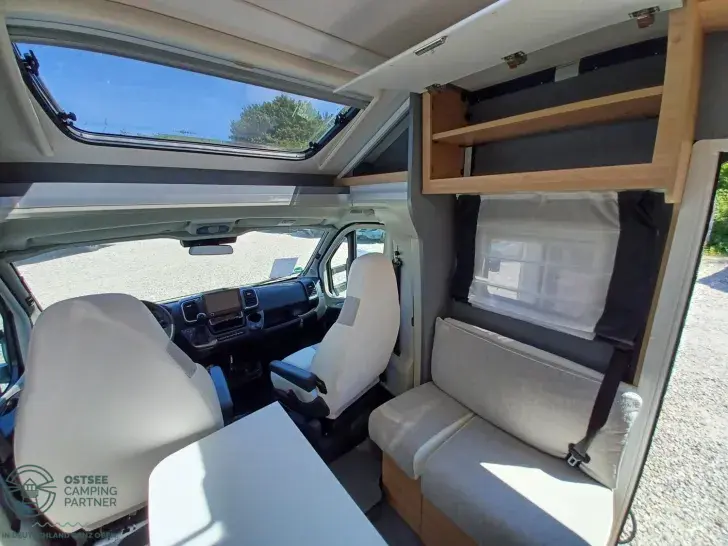 Fahrzeugbild Dethleffs Just Camp T 7052 EBL Assistenzsysteme ! #21