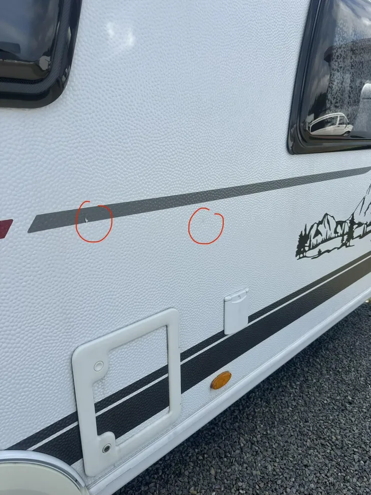 Fahrzeugbild Dethleffs c-go 515 RE 1. Hd.; Mover; Markise #27