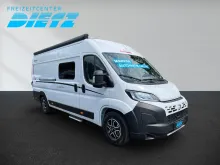 Fahrzeugbild Dethleffs Globetrail Active 640 ES Fiat 140PS AT/ Markise #1