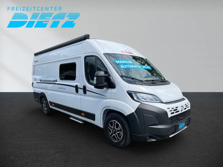 Fahrzeugbild Dethleffs Globetrail Active 640 ES Fiat 140PS AT/ Markise #1