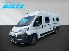 Fahrzeugbild Dethleffs Globetrail Active 640 ES Fiat 140PS AT/ Markise #3