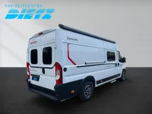 Fahrzeugbild Dethleffs Globetrail Active 640 ES Fiat 140PS AT/ Markise #4