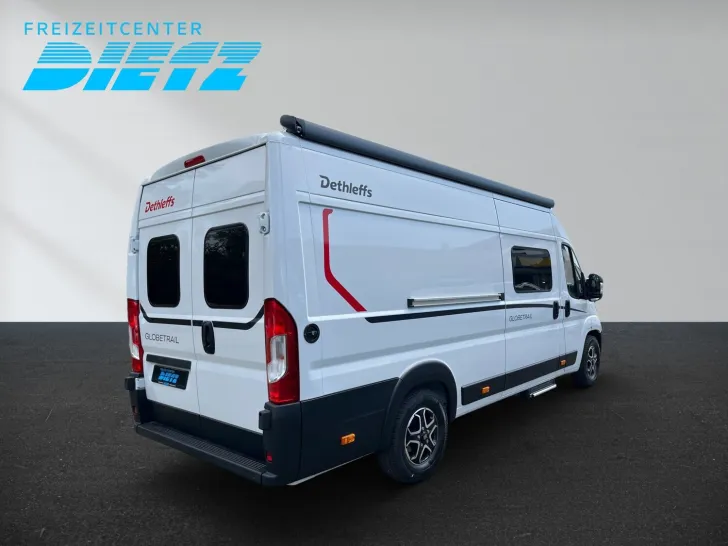 Fahrzeugbild Dethleffs Globetrail Active 640 ES Fiat 140PS AT/ Markise #4
