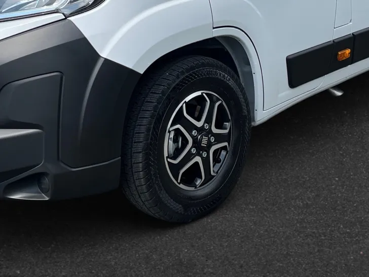 Fahrzeugbild Dethleffs Globetrail Active 640 ES Fiat 140PS AT/ Markise #6