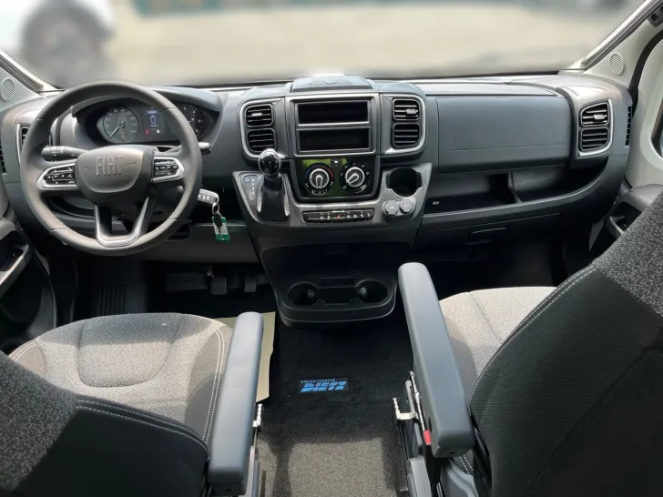 Fahrzeugbild Dethleffs Globetrail Active 640 ES Fiat 140PS AT/ Markise #10