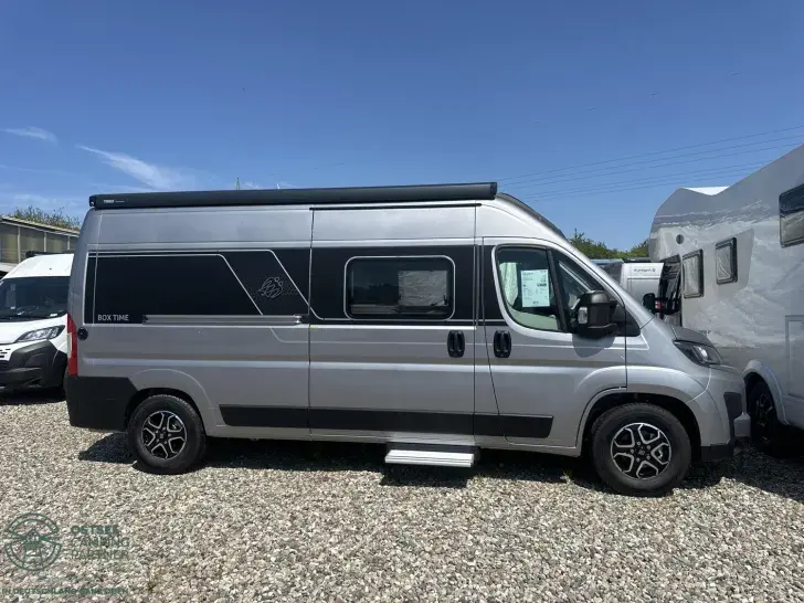 Fahrzeugbild Knaus BoxTime 600 MQ 2026 - Top Ausstattung! #3
