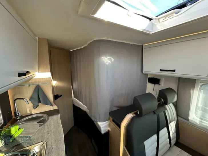 Fahrzeugbild Sunlight Adventure T 58 junger gebrauchter #14