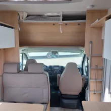 Fahrzeugbild LMC Tourer A 690 G #9