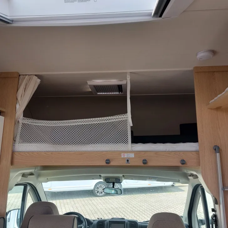 Fahrzeugbild LMC Tourer A 690 G #10