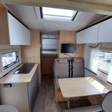 Fahrzeugbild LMC Tourer A 690 G #8