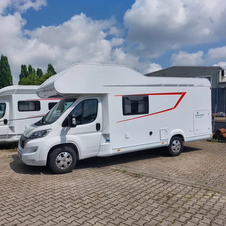 Fahrzeugbild LMC Tourer A 690 G #4
