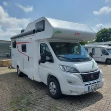 Fahrzeugbild LMC Tourer A 690 G #2