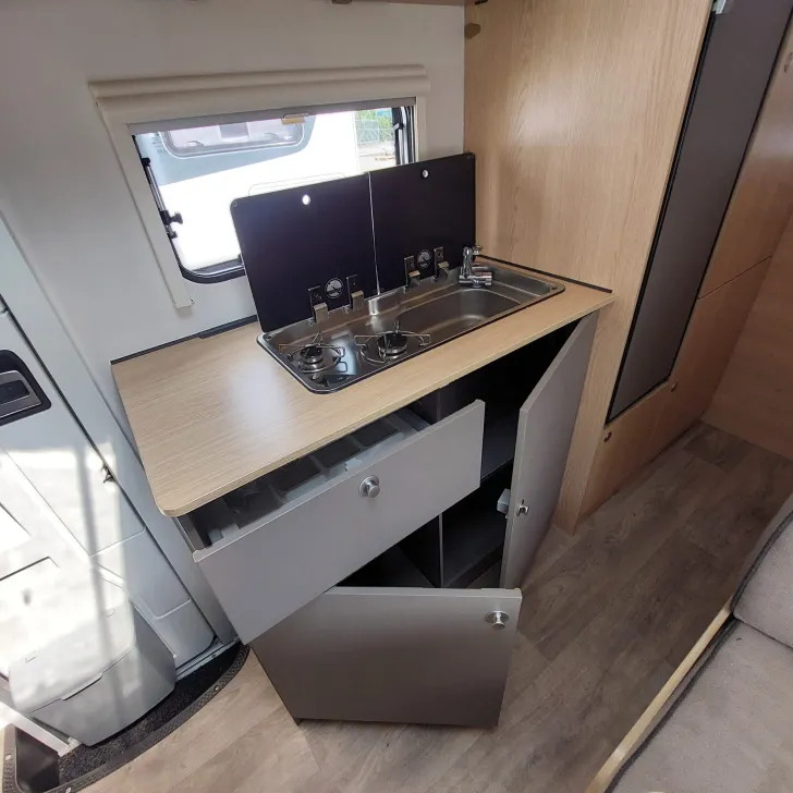 Fahrzeugbild LMC Tourer A 690 G #16