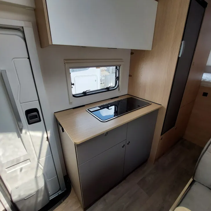 Fahrzeugbild LMC Tourer A 690 G #14