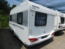 Fahrzeugbild Knaus Sport 420 QD 1300 kg,Sackmarkise,Gas-Alarm #3