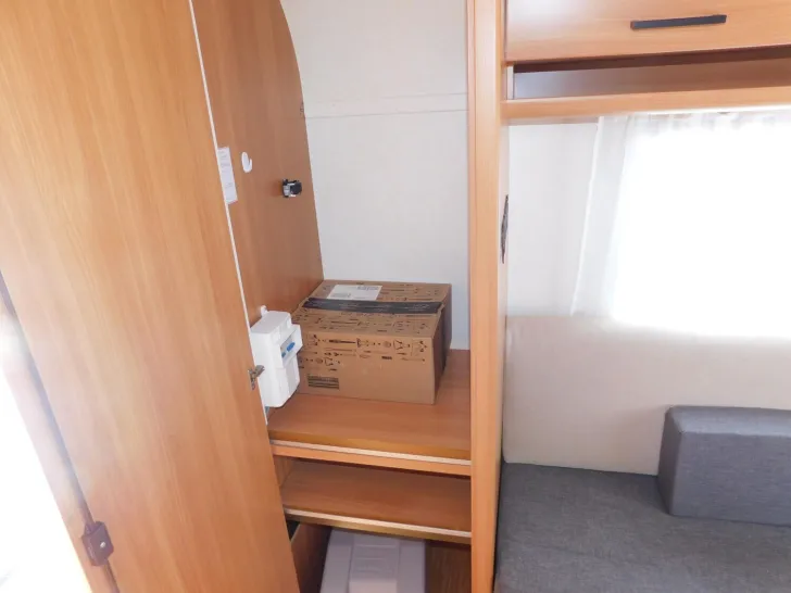 Fahrzeugbild Knaus Sport 420 QD 1300 kg,Sackmarkise,Gas-Alarm #11