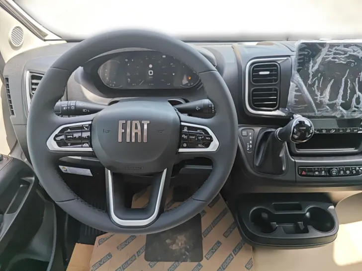 Fahrzeugbild Sunlight Adventure T 66S Fiat #8