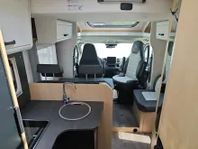 Fahrzeugbild Sunlight Adventure T 66S Fiat #20
