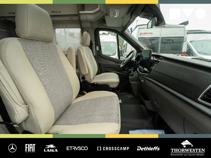 Fahrzeugbild Etrusco T Ford 7.3 SCF Abstandstempomat #SUPER SALE -25% #11
