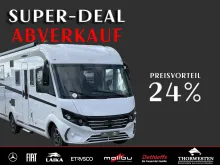 Fahrzeugbild Laika Ecovip H 3109 ALDE 4,4 t 180 PS 8-Gang PRO #1